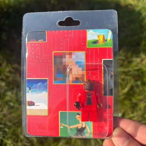 Kanye MBDTF figure