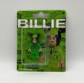Billie Eilish custom figure