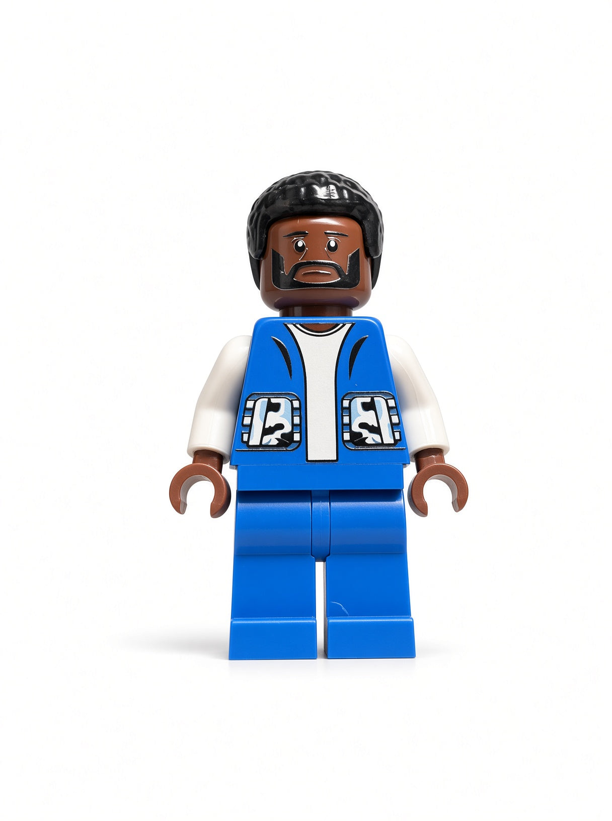 Santan Dave custom lego