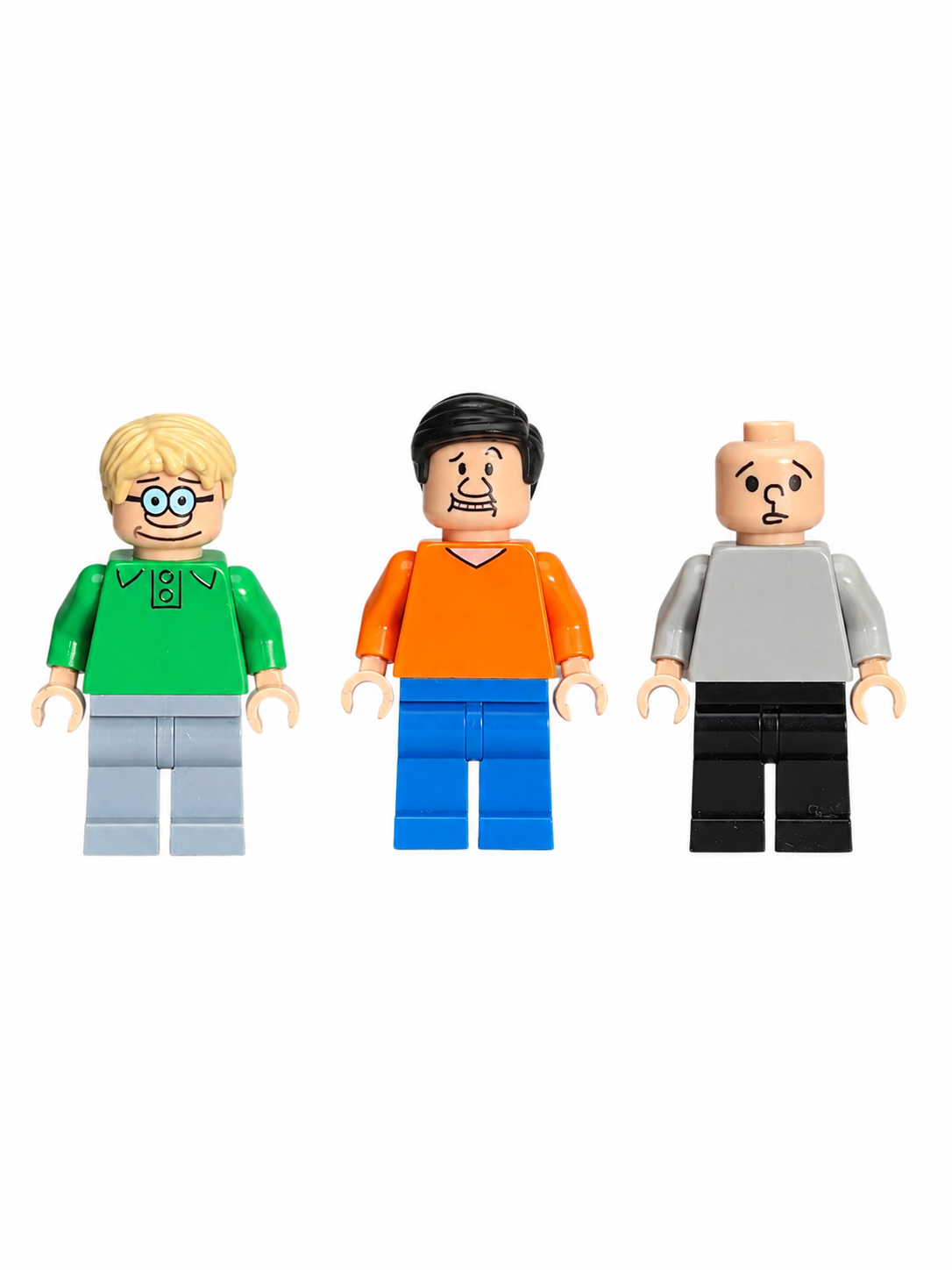 The Ricky Gervais show figures