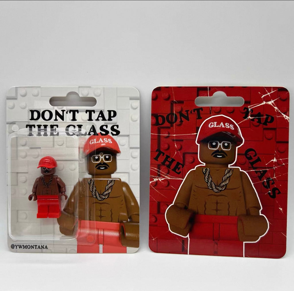 Tyler the creator, Dttg custom figure