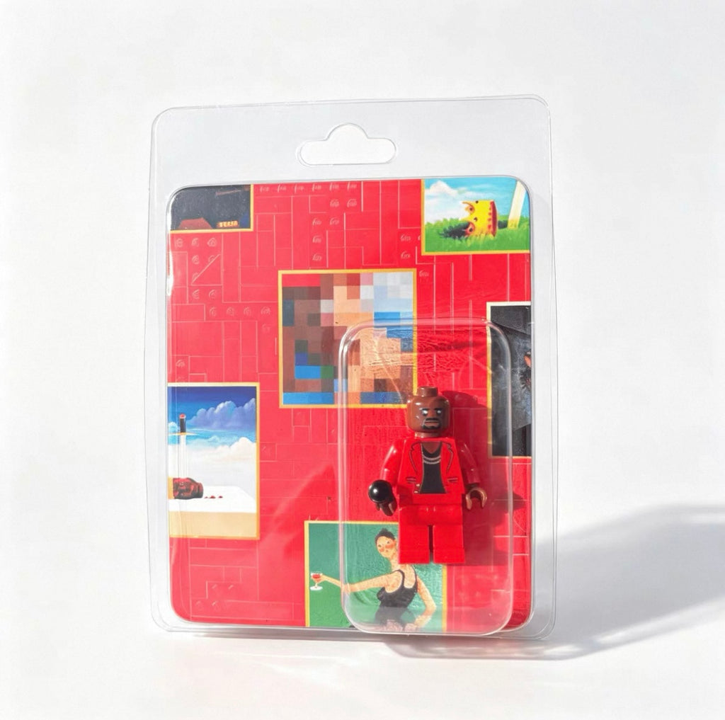Kanye MBDTF figure