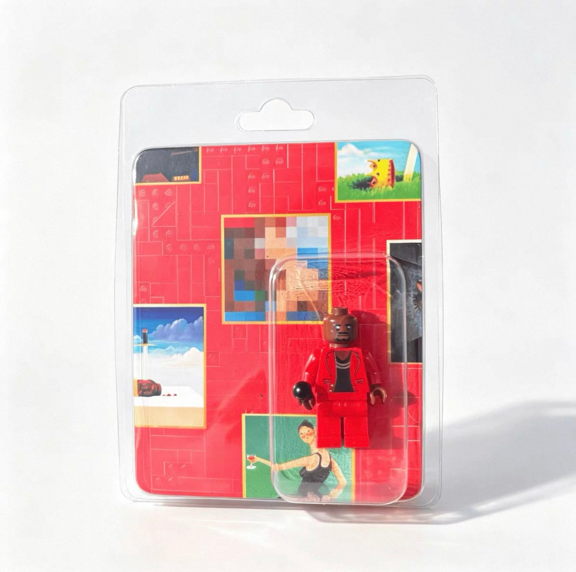 Kanye MBDTF figure