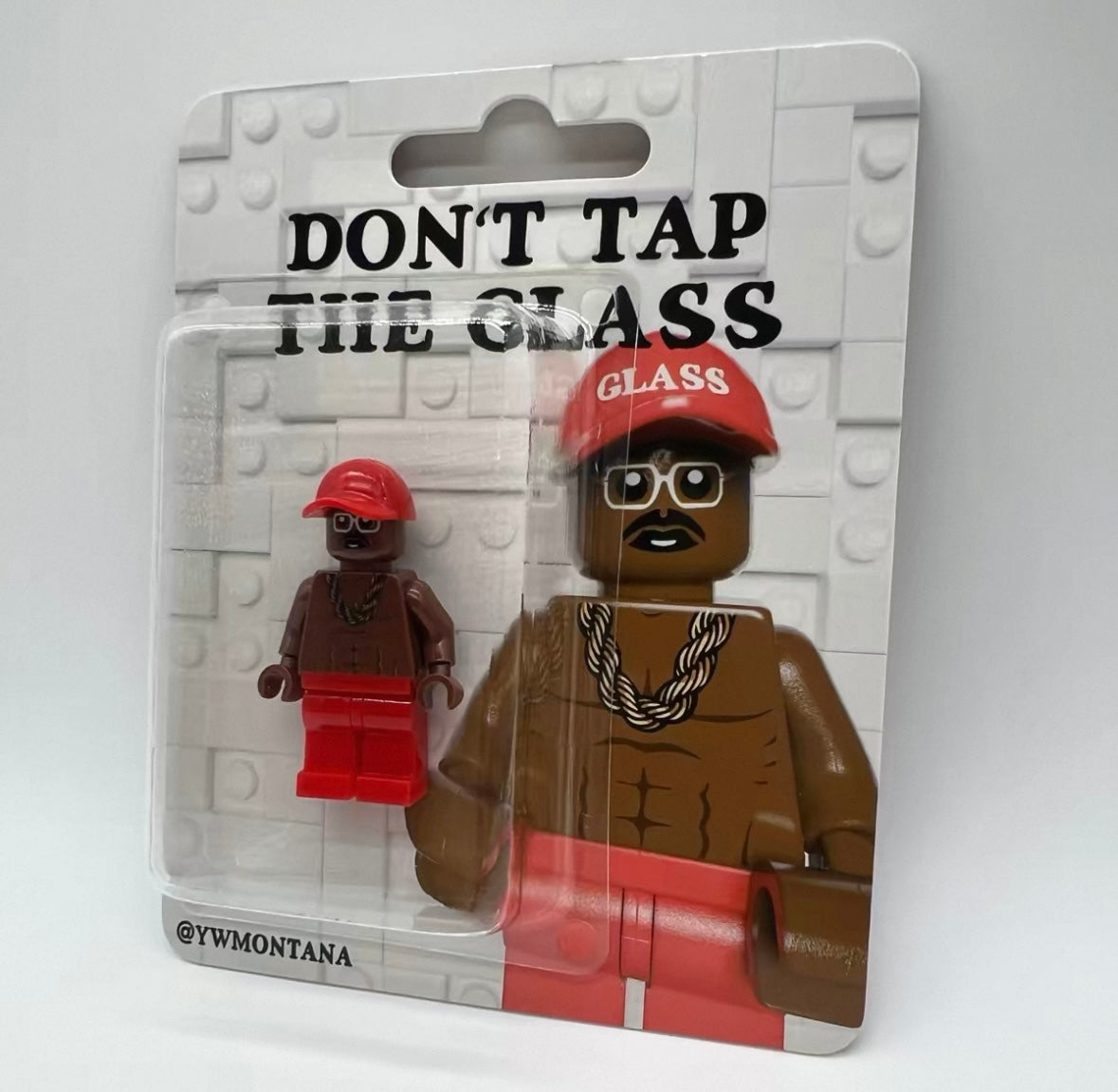 Tyler the creator, Dttg custom figure