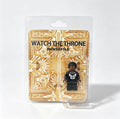 Kanye West, watch the throne, custom figure