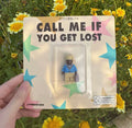 Tyler the Creator, call me if you get lost, custom figure
