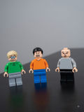 The Ricky Gervais show figures