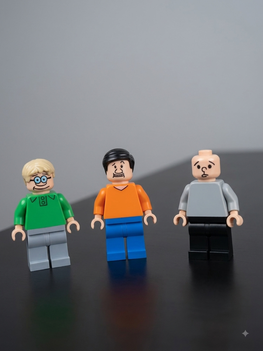 The Ricky Gervais show figures