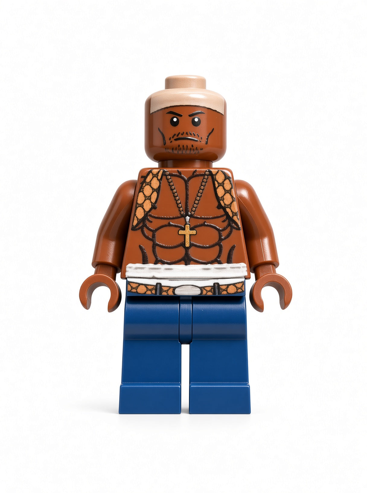 50 Cent, custom lego figure