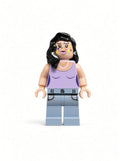 Olivia Rodrigo, sour, custom lego figure